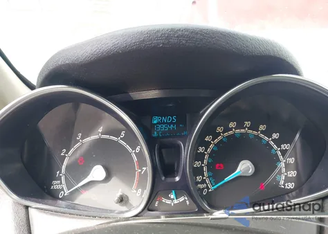 2015 Ford Fiesta Se from USA, damaged, VIN 3FADP4BJXFM121057